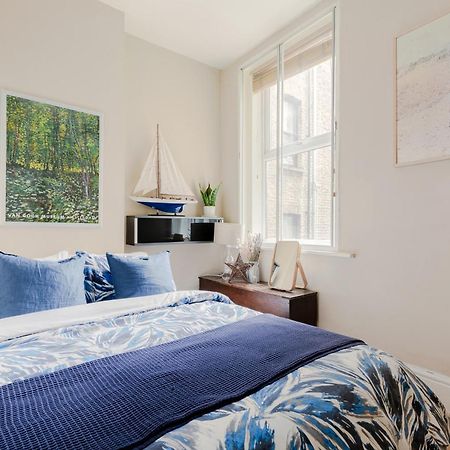 Artistic Pied-A-Terre, Steps From The Tube, Moments From London'S Heart Apartment Luaran gambar