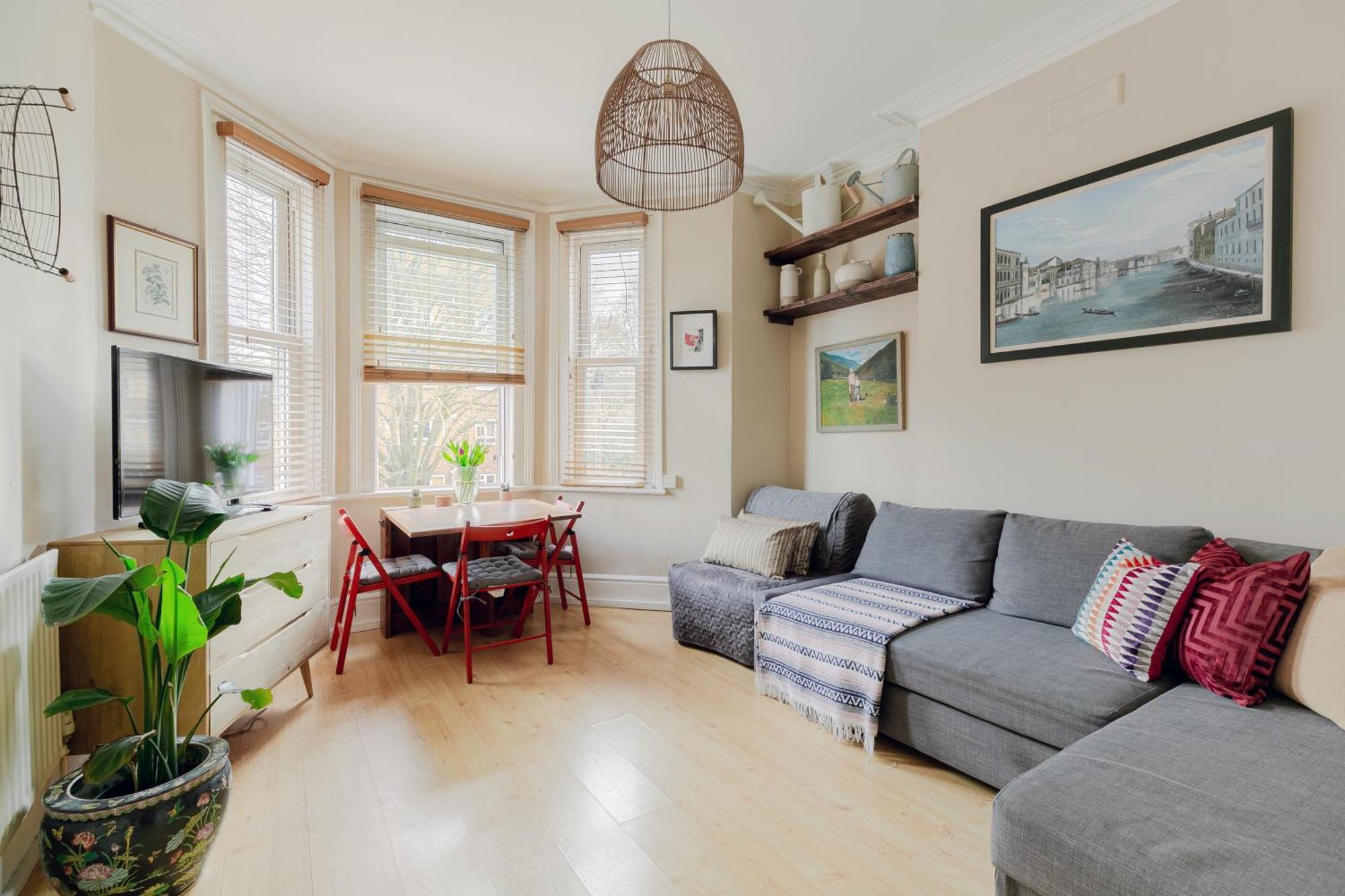 Artistic Pied-A-Terre, Steps From The Tube, Moments From London'S Heart Apartment Luaran gambar