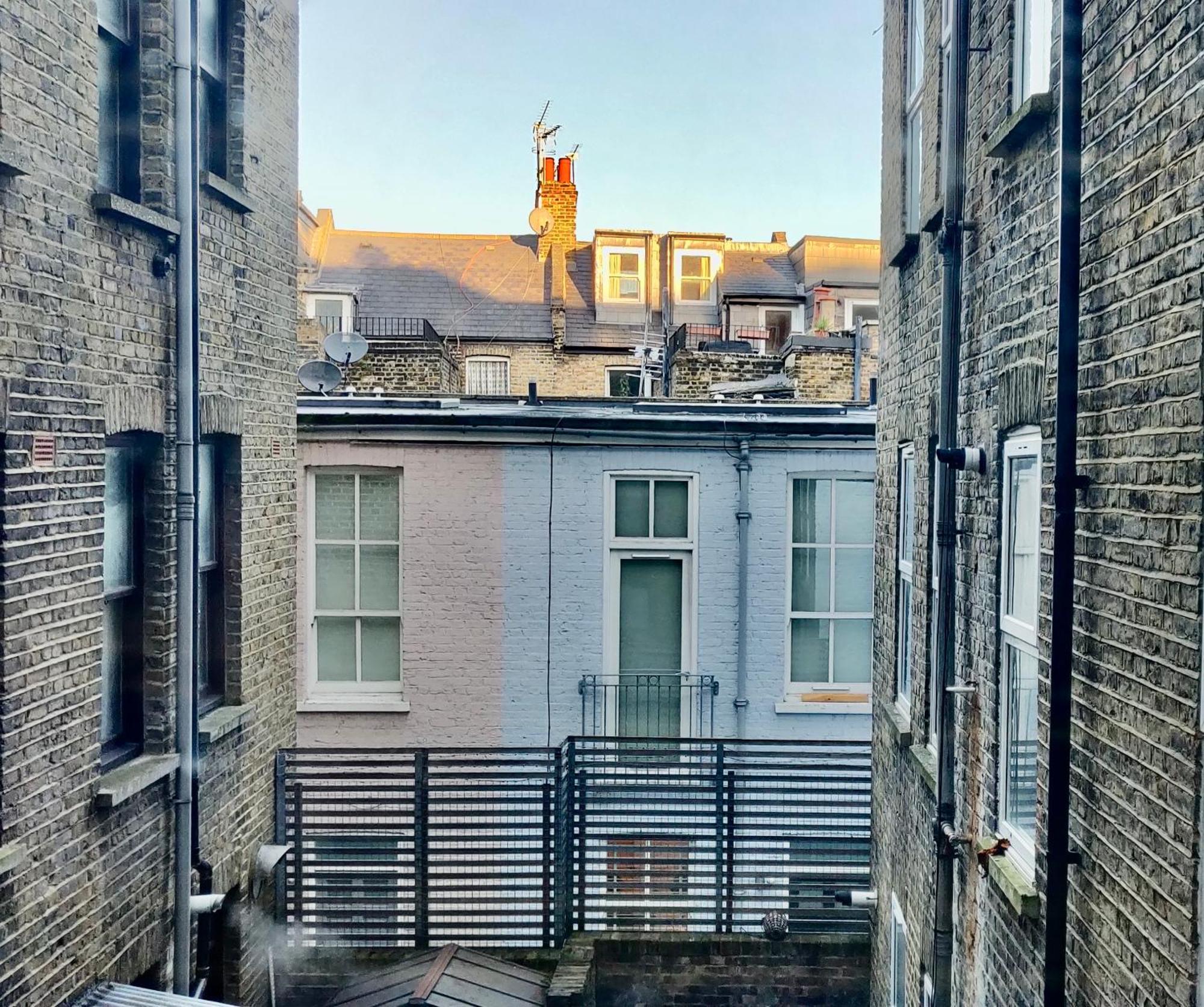Artistic Pied-A-Terre, Steps From The Tube, Moments From London'S Heart Apartment Luaran gambar