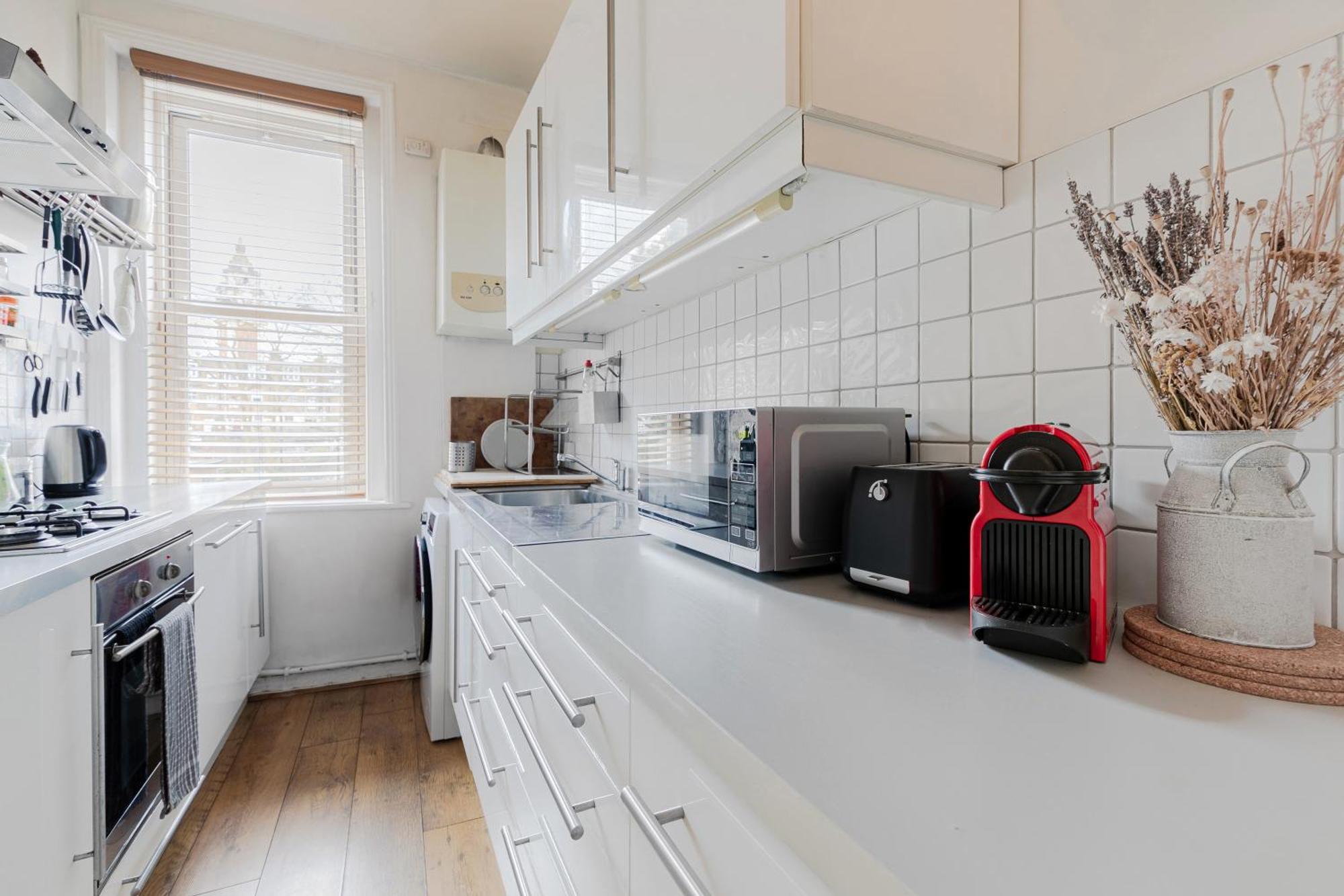 Artistic Pied-A-Terre, Steps From The Tube, Moments From London'S Heart Apartment Luaran gambar
