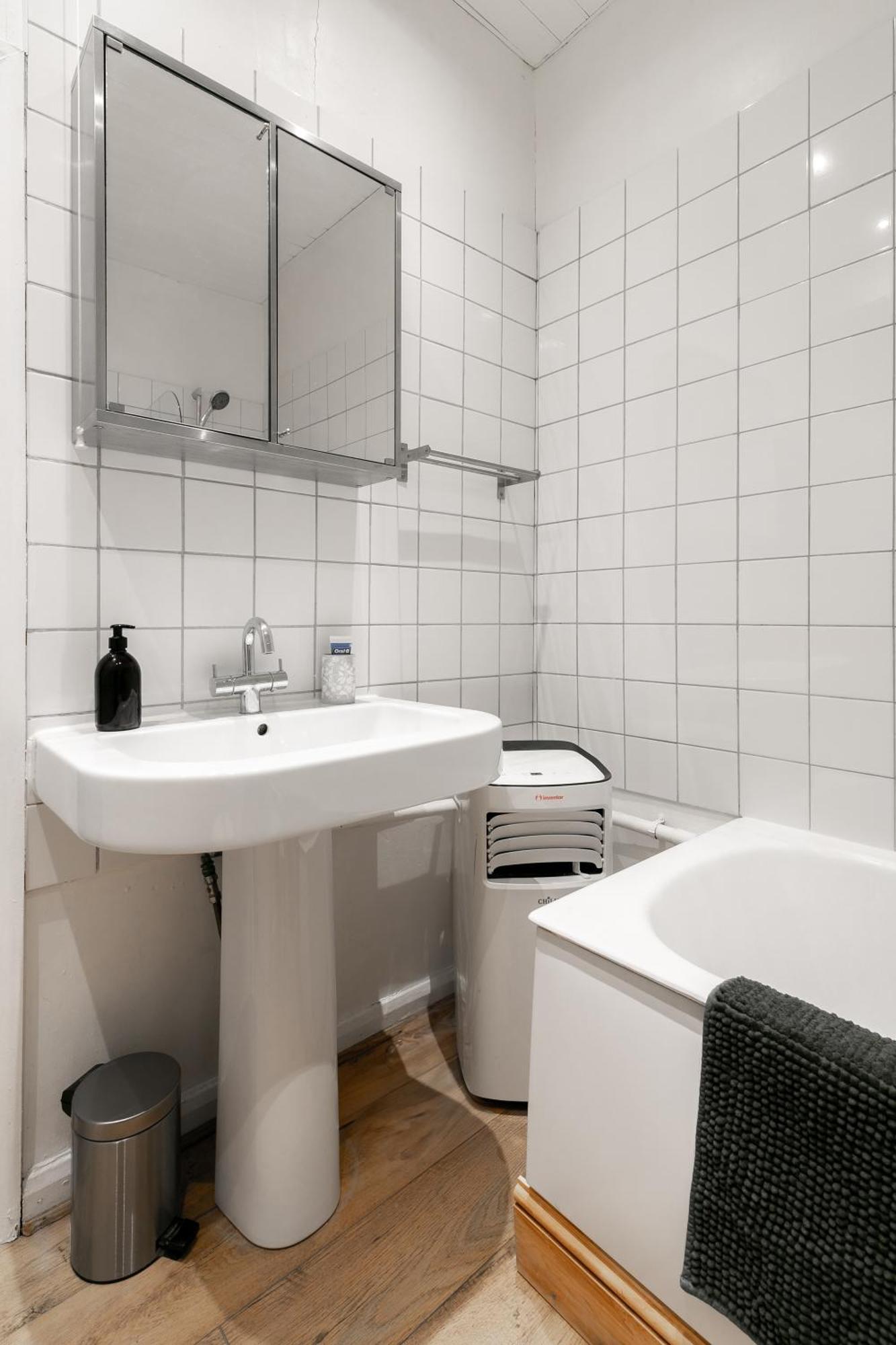Artistic Pied-A-Terre, Steps From The Tube, Moments From London'S Heart Apartment Luaran gambar