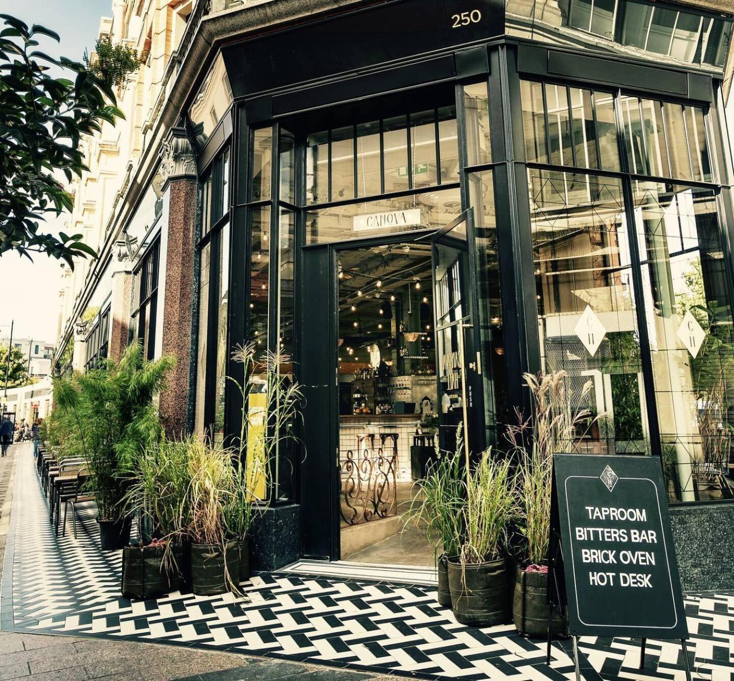 Artistic Pied-A-Terre, Steps From The Tube, Moments From London'S Heart Apartment Luaran gambar