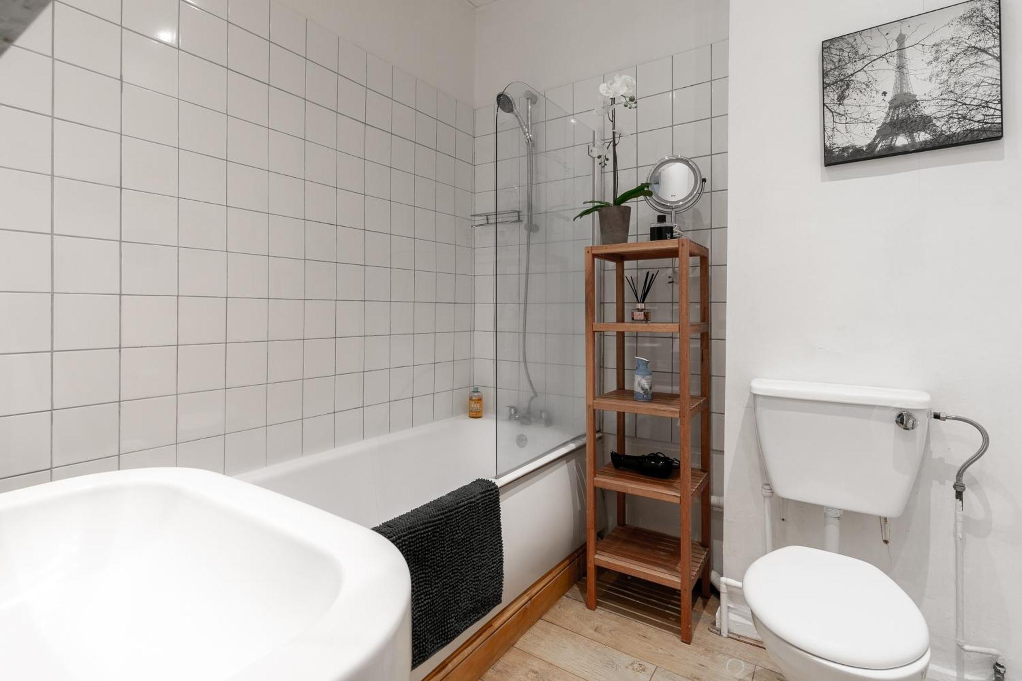 Artistic Pied-A-Terre, Steps From The Tube, Moments From London'S Heart Apartment Luaran gambar