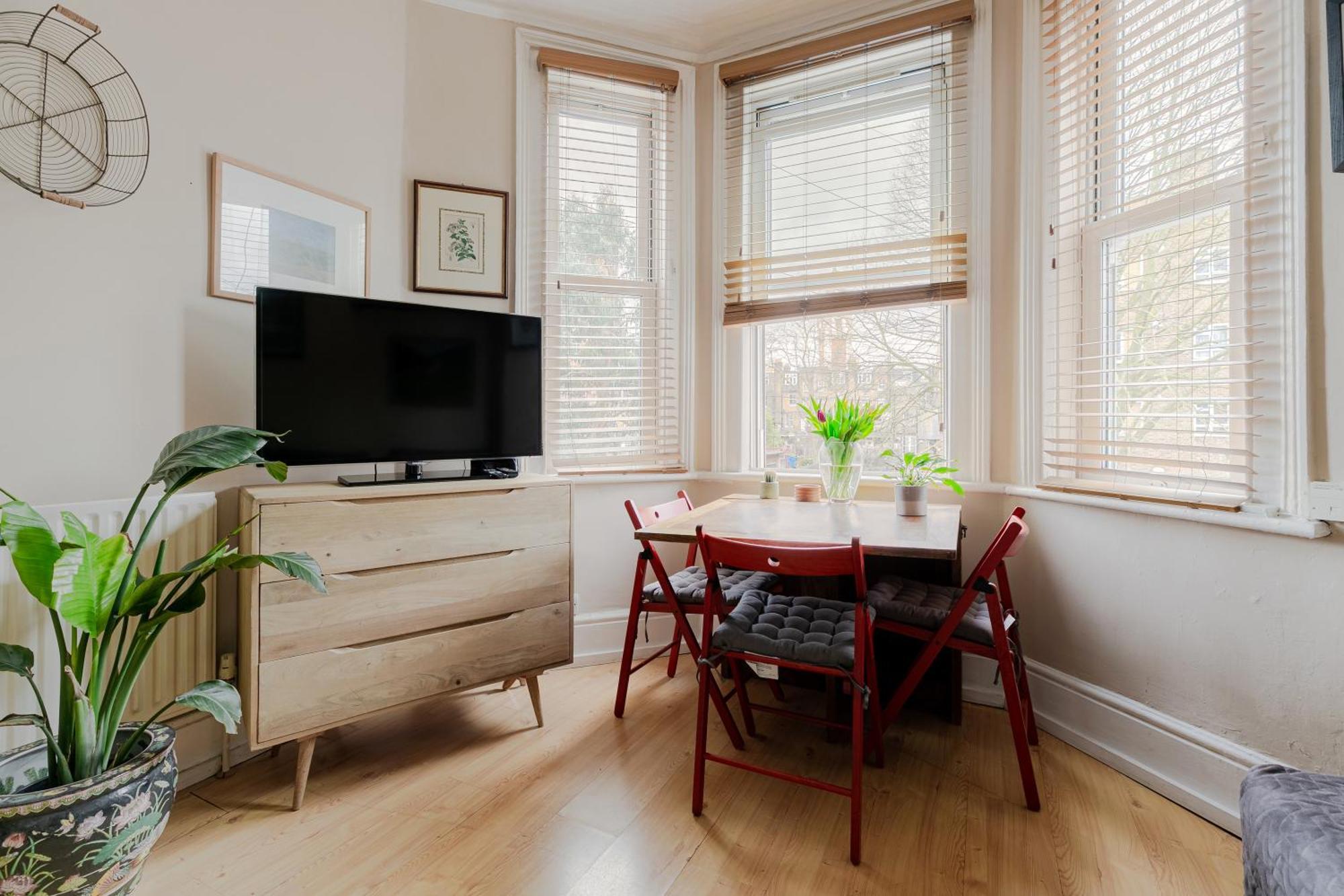 Artistic Pied-A-Terre, Steps From The Tube, Moments From London'S Heart Apartment Luaran gambar