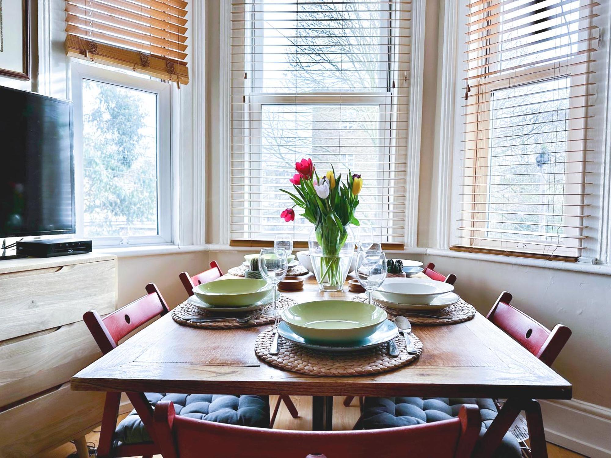 Artistic Pied-A-Terre, Steps From The Tube, Moments From London'S Heart Apartment Luaran gambar