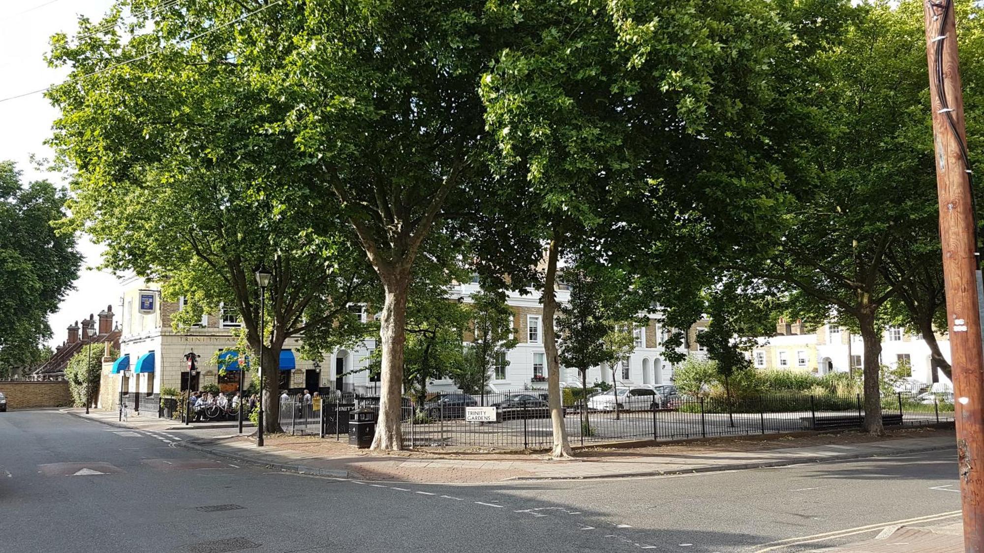Artistic Pied-A-Terre, Steps From The Tube, Moments From London'S Heart Apartment Luaran gambar