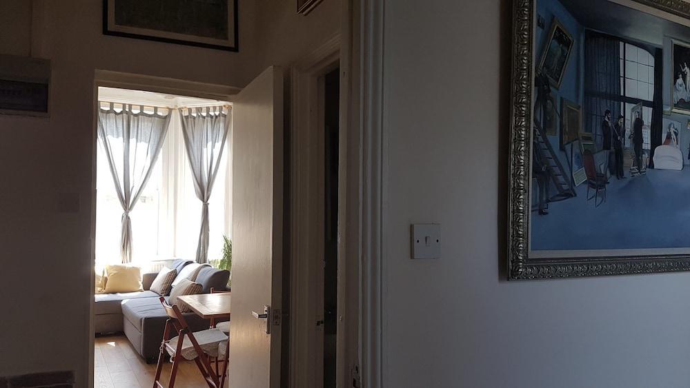 Artistic Pied-A-Terre, Steps From The Tube, Moments From London'S Heart Apartment Luaran gambar